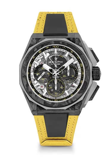 ساعات ZENITH مستوحاة من سباق EXTREME E