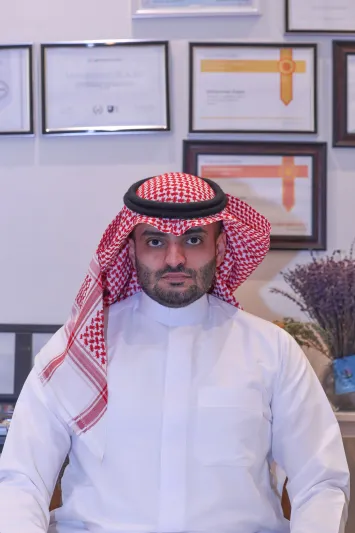 رائد الأعمال ﻣﺤﻤﺪ اﻟﻌﺠﻤﻲ لـ «الرجل»: لدي شغف بالحياة.. وابتكارات ومنصة لدعم رواد الأعمال