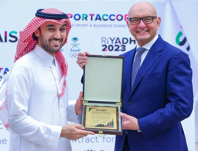 الألعاب العالمية للفنون القتالية 2023 تقام في السعودية