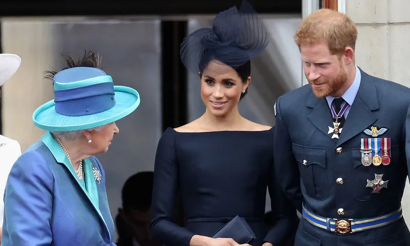 جد الأمير هاري يمنعه وميغان ماركل من حضور حفل زفاف بروكلين بيكهام