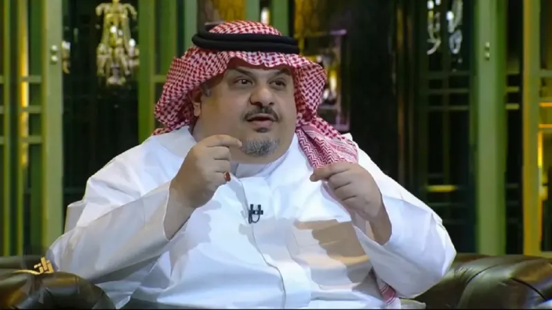 الأمير عبدالرحمن بن مساعد يكشف سرًا صادمًا عن مدربي الهلال (فيديو)