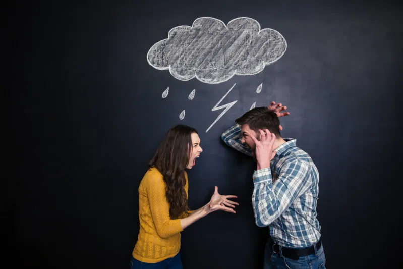 ما صفات الزوجة الخبيثة وكيف تتعامل معها؟