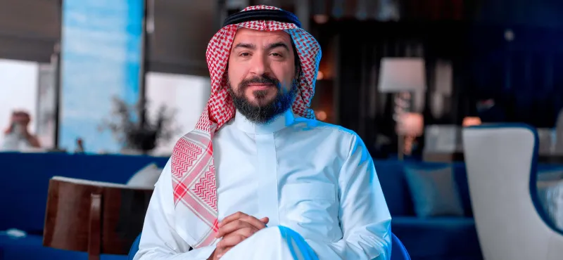 محمد القس لـ«الرجل»: بعد الجنسية سأطلب المستحيل.. أنا غير متزوج وأعشق الشواطئ
