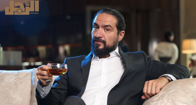 الفنان محمد القس لـ«الرجل»: عبارة «أنت ولدنا» أجمل تكريم سمعته.. والتغيير للشجعان