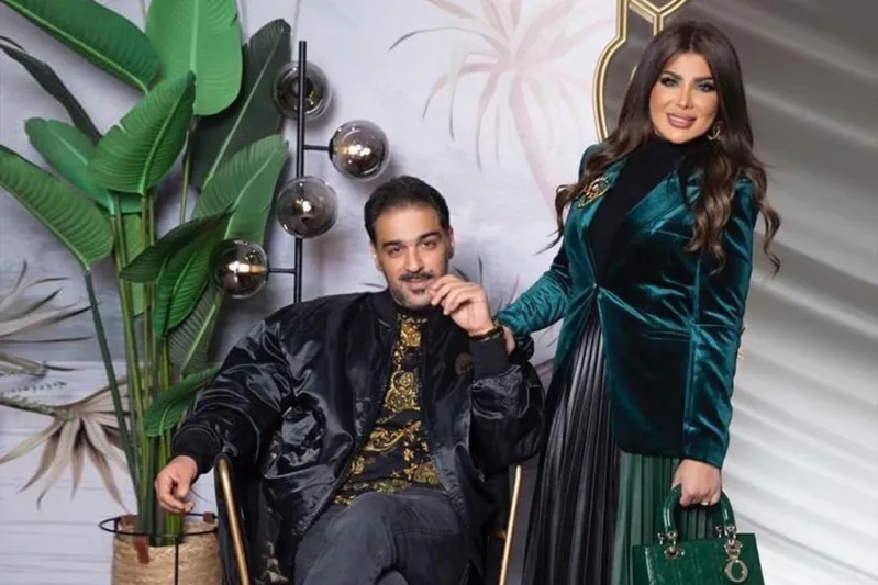 شهاب جوهر يكشف عيوب الزواج من امرأة مشهورة