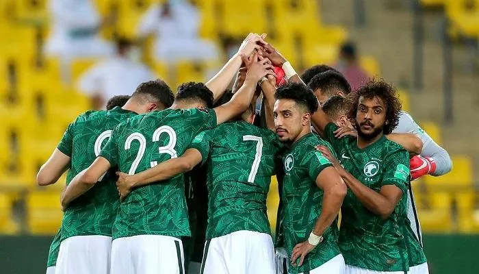 تاريخ مواجهات المنتخب السعودي مع مجموعته بكأس العالم 2022