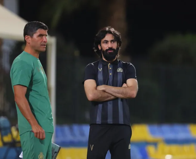 حسين عبد الغني يكشف خبايا وأسرار مسيرته الكروية (فيديو)