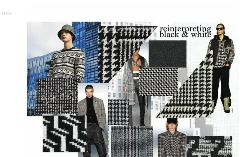 «Italtex» يكشف خطوط موضة خريف وشتاء 2023-2024 للرجال