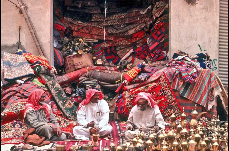 سبب تسمية سوق "الظليمة" في الرياض بهذا الاسم.. وما هو الآن؟