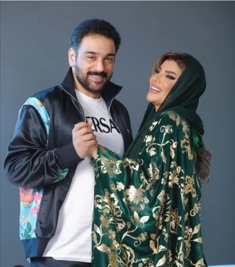 تفاصيل تكشف لأول مرة عن شهاب جوهر وإلهام الفضالة على لسان الثنائي (فيديو)