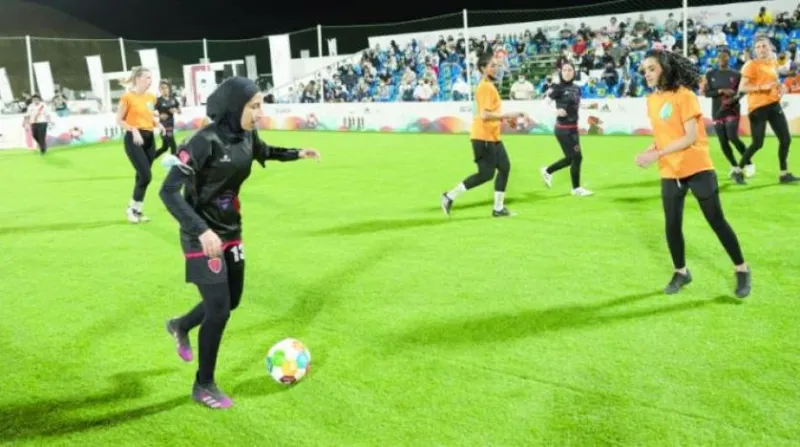 أكتوبر المقبل.. إقامة بطولة كأس العالم للأهداف العالمية في السعودية 