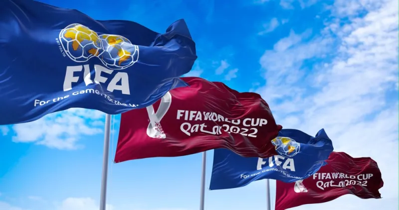 المصدر | shutterstock FIFA مباراة افتتاح كأس العالم 2022 تشهد تغييرًا لتقاليد الفيفا