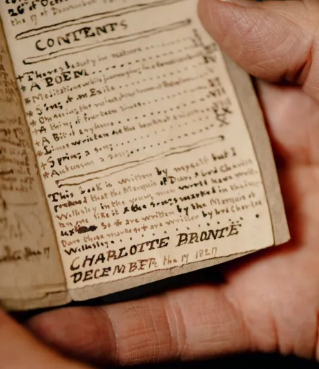 مخطوطة بحجم ورق اللعب تعرض للبيع بقيمة 1.25 مليون دولار!