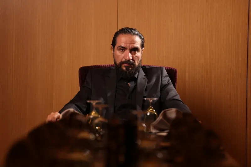 الفنان محمد القس لـ«الرجل»: عبارة «أنت ولدنا» أجمل تكريم سمعته.. والتغيير للشجعان