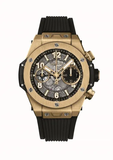 5 ساعات بأساور من المطاط لطلة رياضية أنيقة 