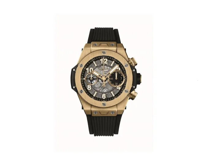 5 ساعات بأساور من المطاط لطلة رياضية أنيقة 