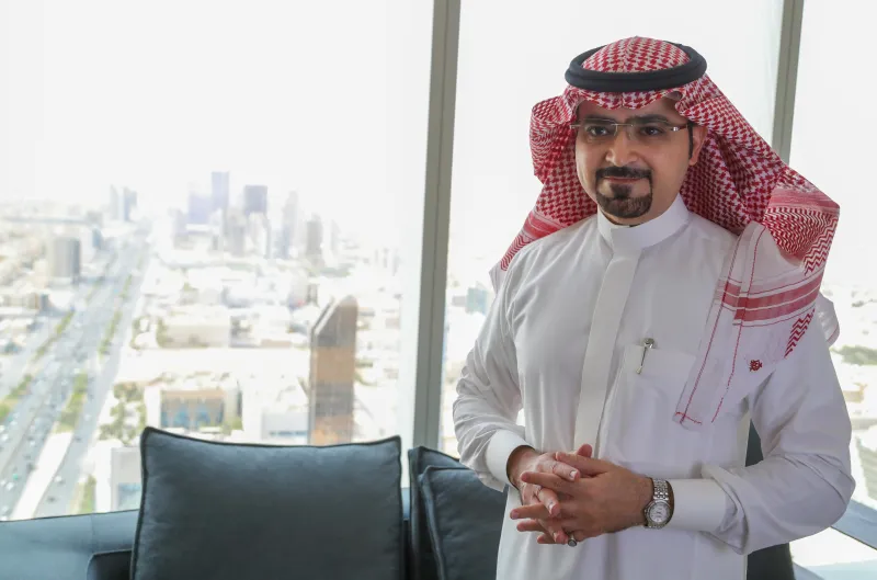 رائد الأعمال وليد الكِلش لـ «الرجل»: أهوى القراءة وركوب الخيل.. الاستقالة غيرت حياتي