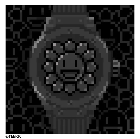 هوبلو تقتحم عالم الرموز غير القابلة للاستبدال NFT مع الفنان الياباني موراكامي