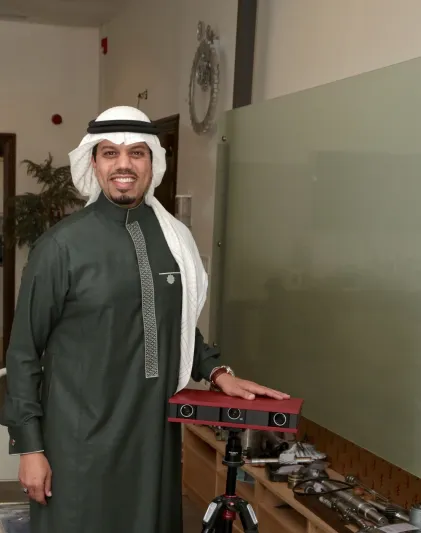 رائد الأعمال هاشم الزين لـ «الرجل»: مشروعنا بلا منافسين في المملكة… إيراداتنا 10 ملايين ريال سنويًا