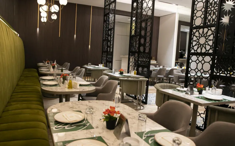 مطعم الحلاب يُطلق عروضه لرمضان 2022