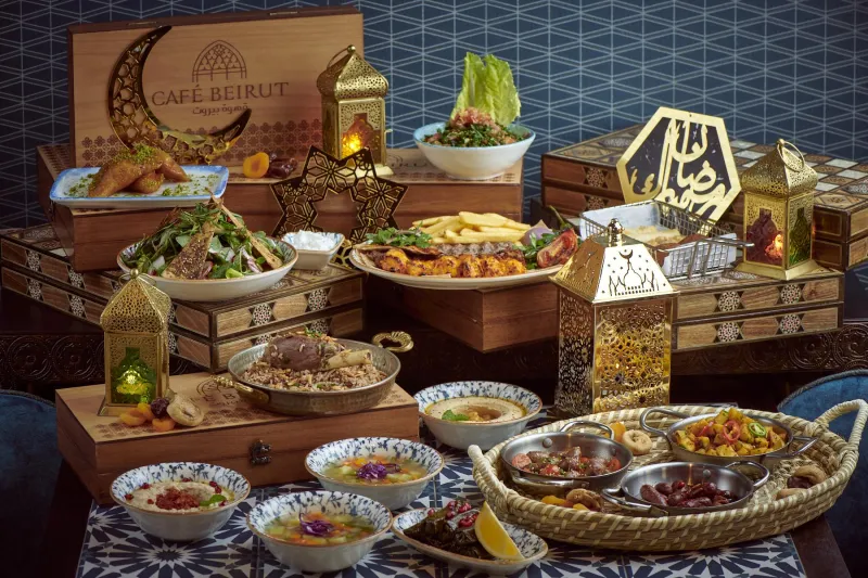 تمتع بإفطار مميّز في "قهوة بيروت" في دبي