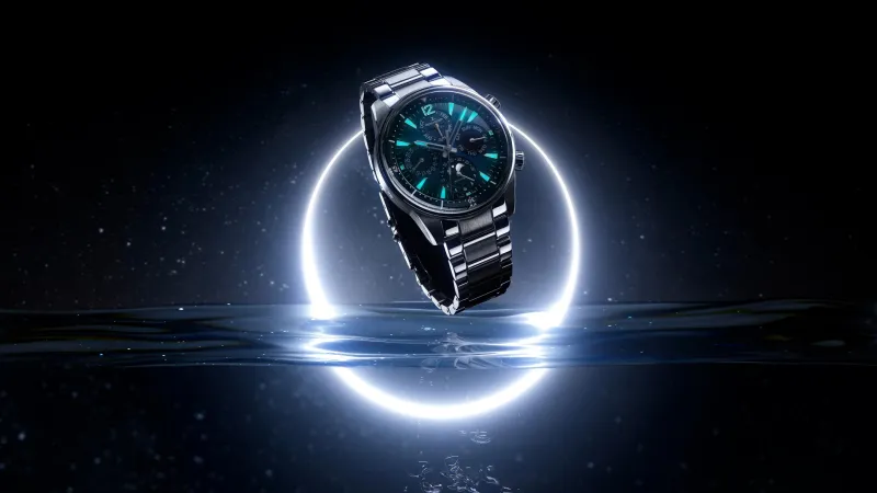 «جيجر- لوكولتر» تثري مجموعة ساعات "بوالريس" بتقويم دائم