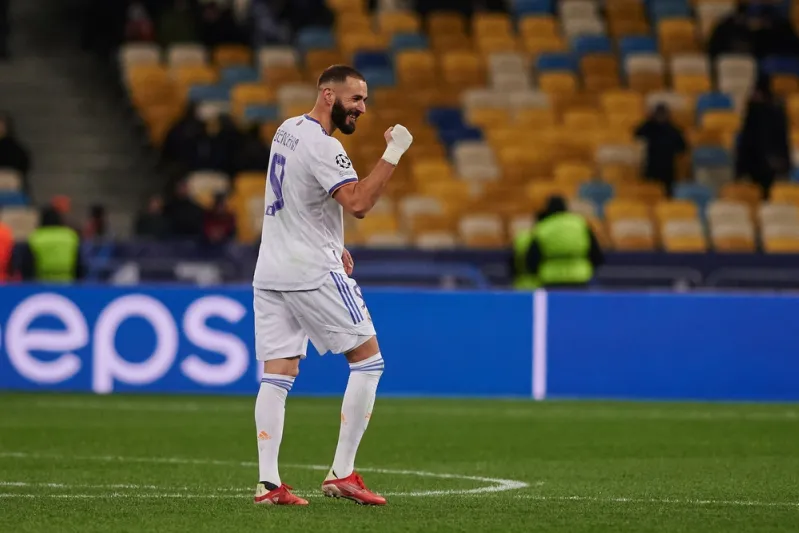 «كريم بنزيما» بين المرشحين للانتخابات الرئاسية الفرنسية!