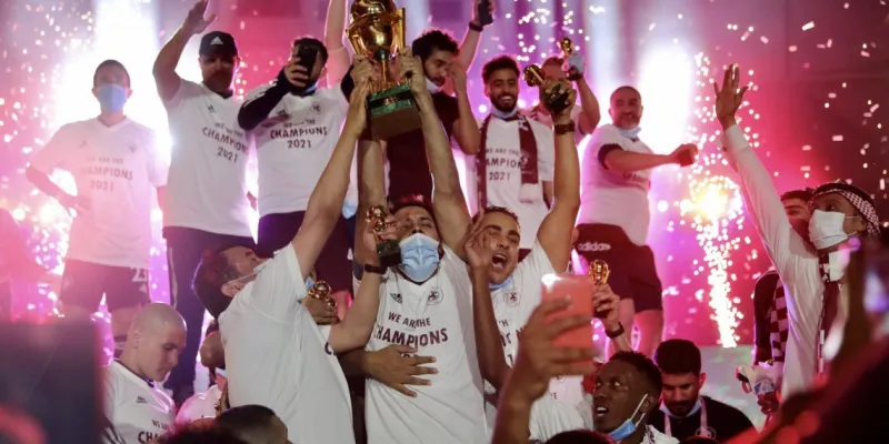 سجل أبطال كأس خادم الحرمين الشريفين.. الأهلي في الصدارة