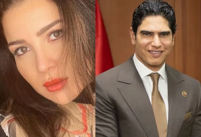 أول تعليق من مي عز الدين على خبر زواجها من أحمد أبو هشيمة