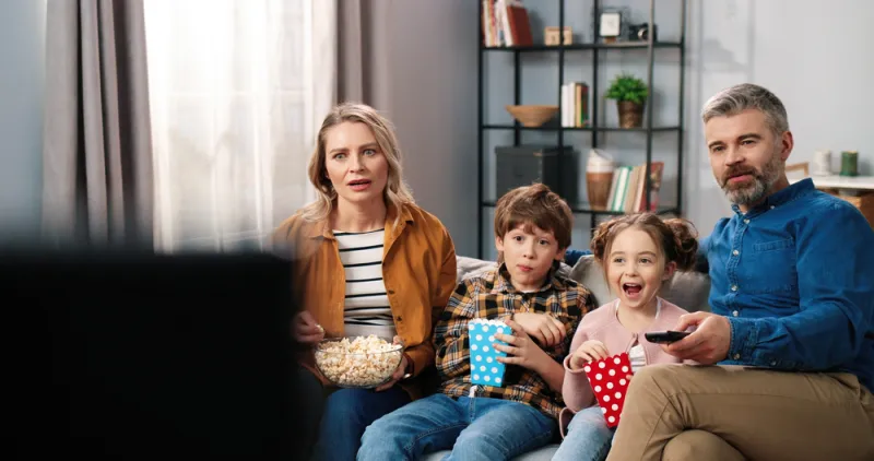 دراسة جديدة: عدم مشاهدة التليفزيون يحميك من هذه الأمراض الخطيرة