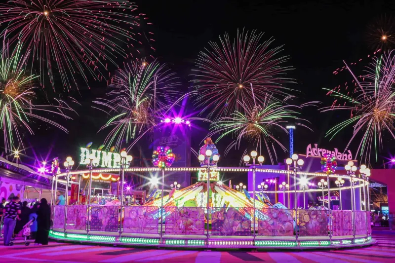 «جدة بيبر» أكبر مدينة ألعاب على البحر الأحمر 