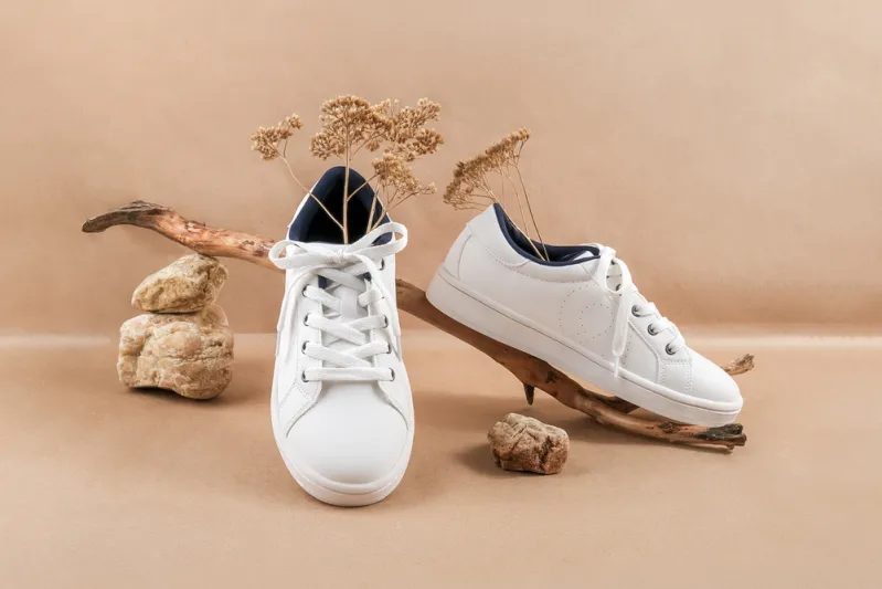 ماركات عالمية تنفق مليار دولار لإنتاج أحذية نباتية 