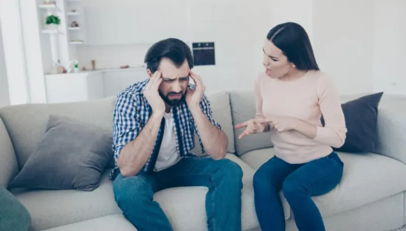 كيف تتعامل مع الزوجة شديدة التوتر؟