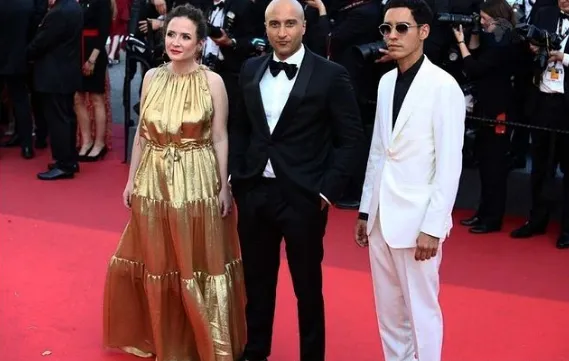 مها حاج تفوز بجائزة أفضل سيناريو.. وآدم بيسا أفضل ممثل في مهرجان كان 