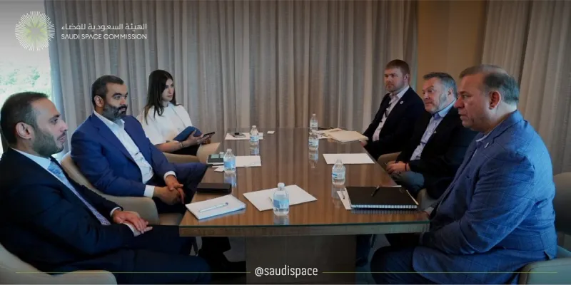 تعاون مشترك بين الهيئة السعودية للفضاء ووكالة "ناسا" الأمريكية