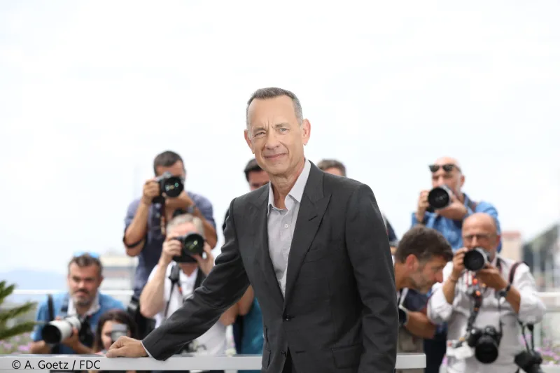 نحافة توم هانكس بمهرجان كان تثير قلق الجمهور 