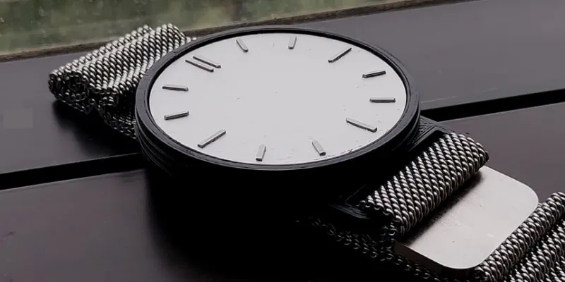 Haptics.. ساعة ذكية تغير حياة المكفوفين