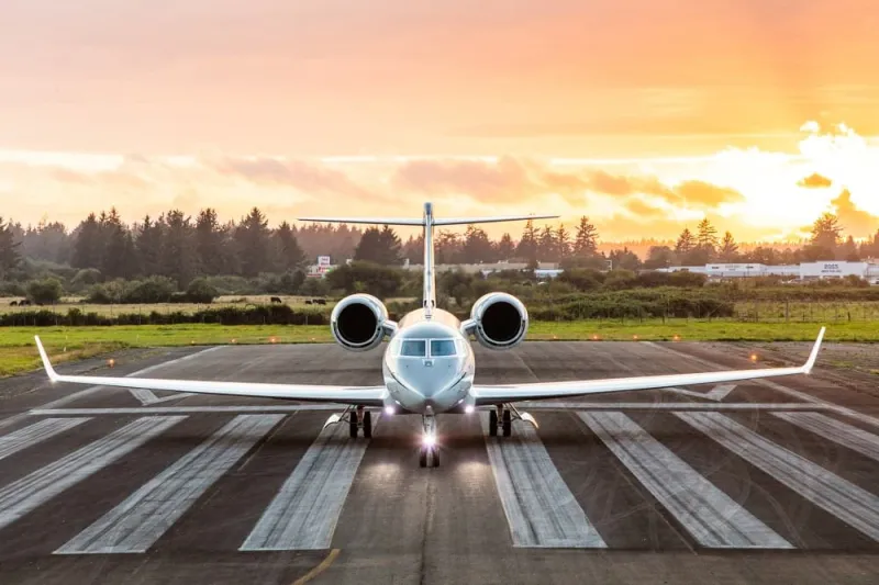 طائرات إيلون ماسك الخاصة