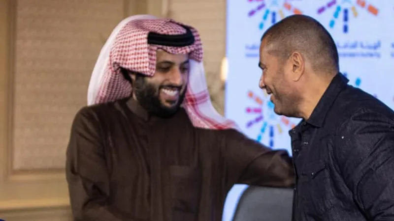 عمرو دياب يعلق على إعلان مسلسل «الثمانية» لـ «تركي آل الشيخ»