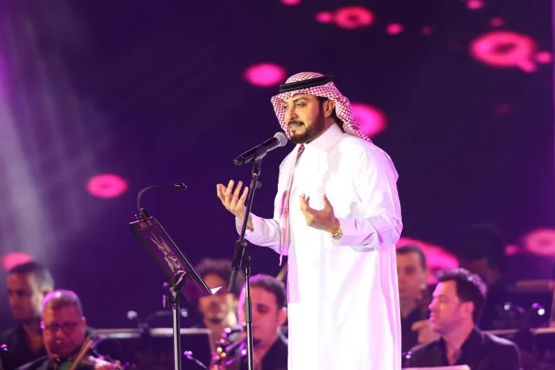 أبرز مفاجآت ماجد المهندس لجمهوره الفترة الماضية