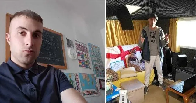 مدرس بريطاني يحطم الرقم القياسي لموسوعة غينيس بالغناء لمدة 40 ساعة 