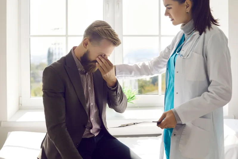 مرض العضال.. أشهر 5 أسباب وطرق تشخيصه 