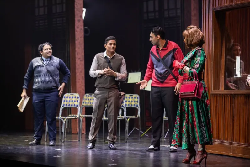 مسرحيات موسم جدة ترصد تنافس نجوم الكوميديا الخليجية والعربية