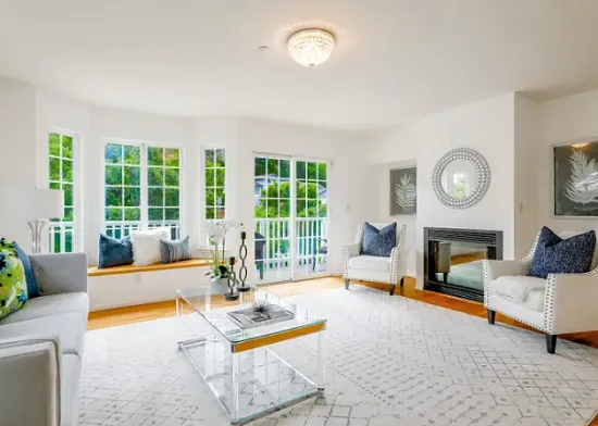 عرض أول منزل استخدم كمقر لشركة «Facebook» للبيع بسعر خيالي