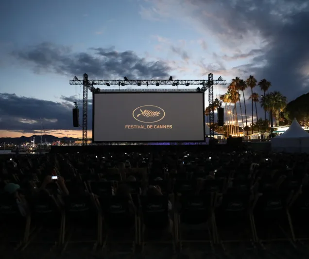 لقطات مميزة من مهرجان «كان» السينمائي 2022