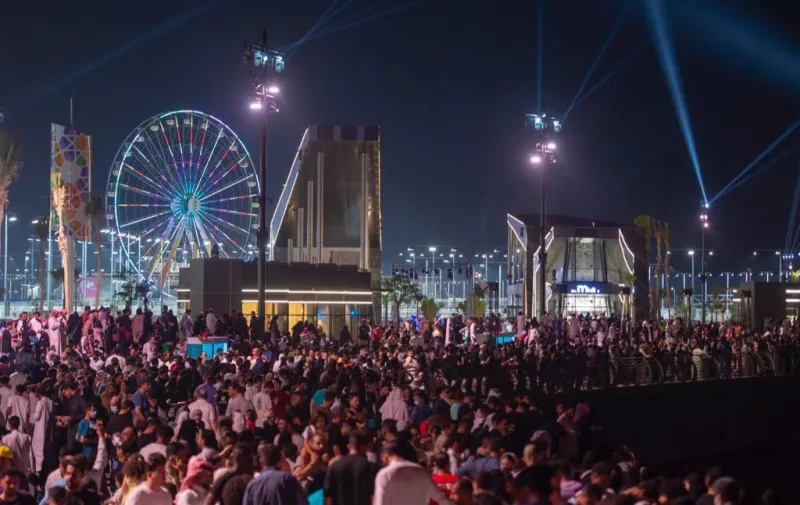 موعد افتتاح "مارينا" السياحية بجدة وأبرز فعالياتها (فيديو)