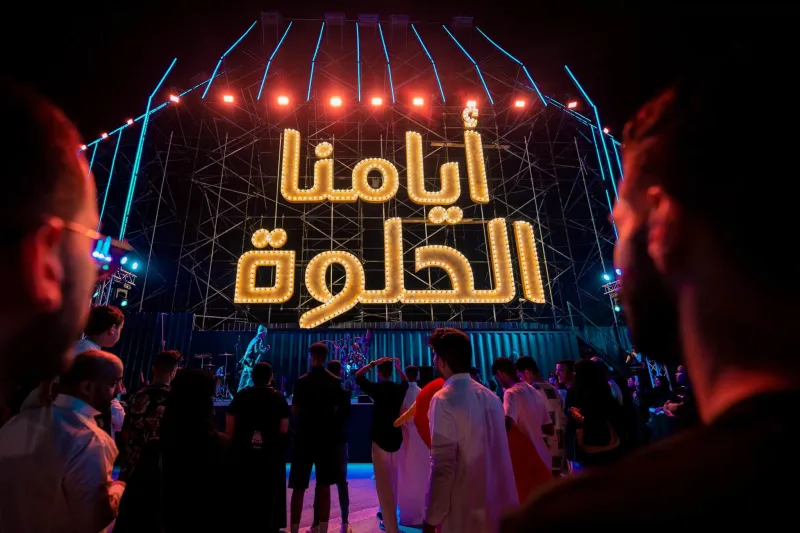 عروض ترفيهية متنوعة يقدمها «موسم جدة» لجميع الأعمار 