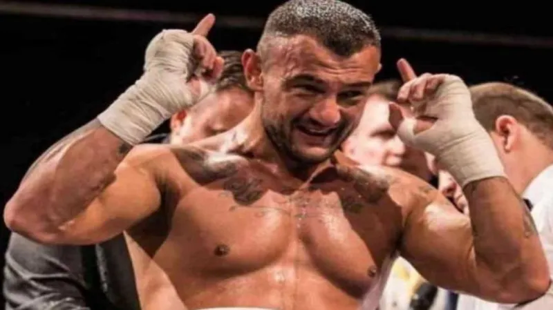 شاهد وفاة المصارع «موسى ياماك» في حلبة المصارعة