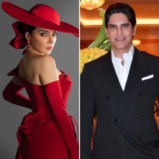 أول تعليق من مي عز الدين على خبر زواجها من أحمد أبو هشيمة