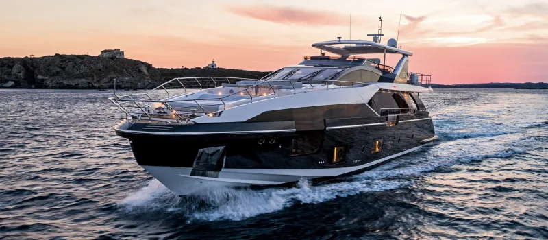 فخامة استثنائية ليخت «كريستيانو رونالدو» صاحب الـ 7 ملايين دولار